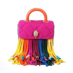 Kurt Geiger London Micro Kensington Crossbody Bag